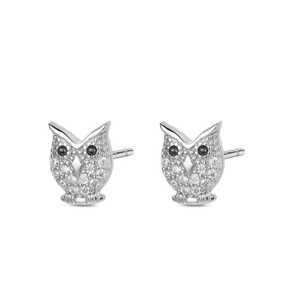 LM Jewelry Sterling Silver Earrings 9125008