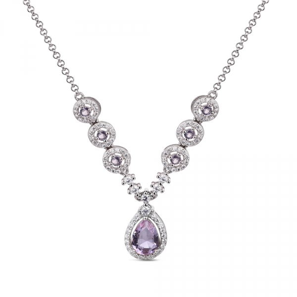 LM Jewelry Sterling Silver Necklace 9115067