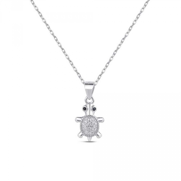 LM Jewelry Sterling Silver Necklace 9118310