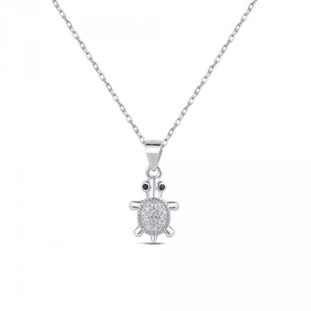 LM Jewelry Sterling Silver Necklace 9118310