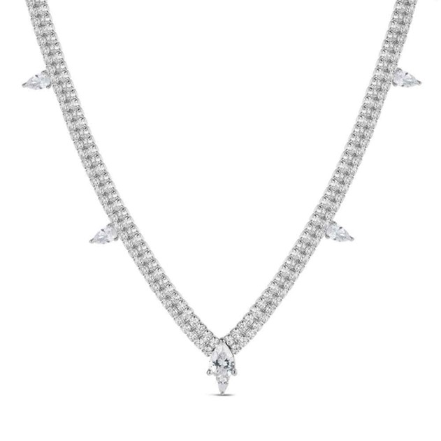 LM Jewelry Sterling Silver Necklace 45cm 9124281