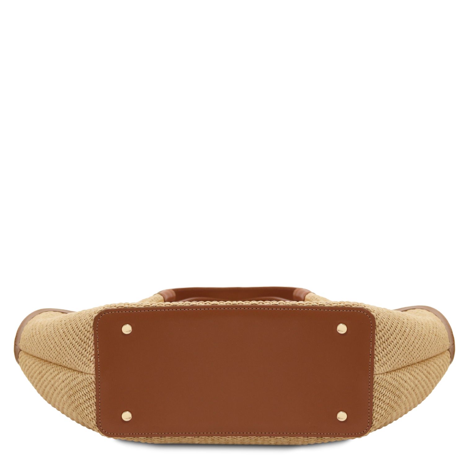 Tuscany Leather Soleil Bag Cognac TL142567