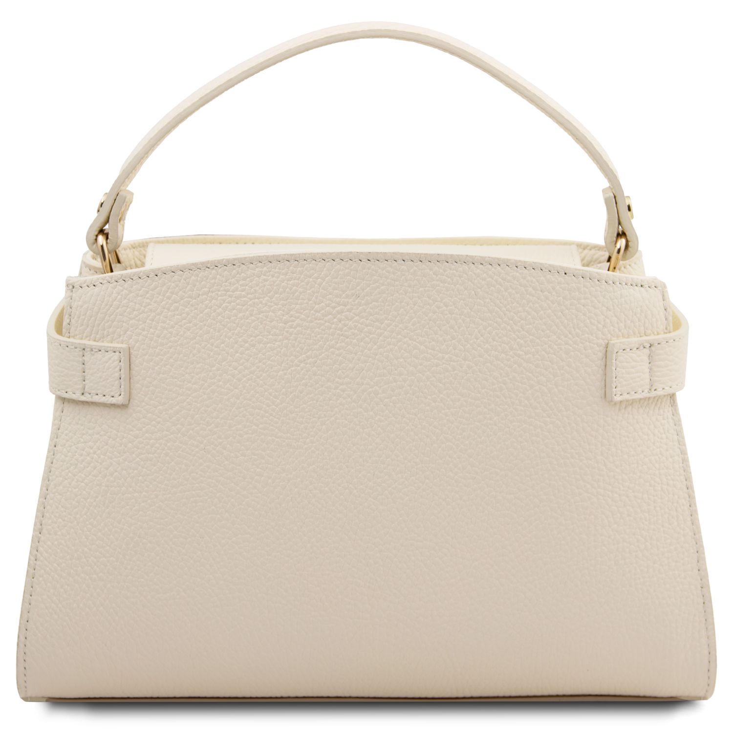 Tuscany Leather Maisy Handbag Large Beige TL142455