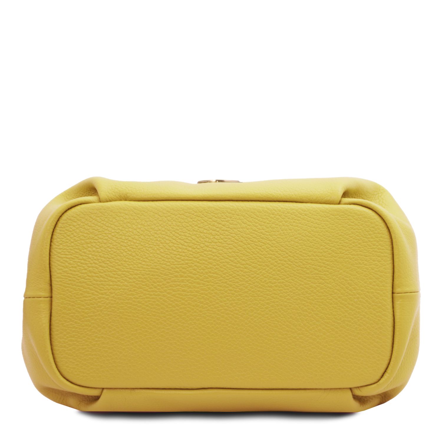 Tuscany Leather Nora Hand Bag Pastel Yellow TL142372