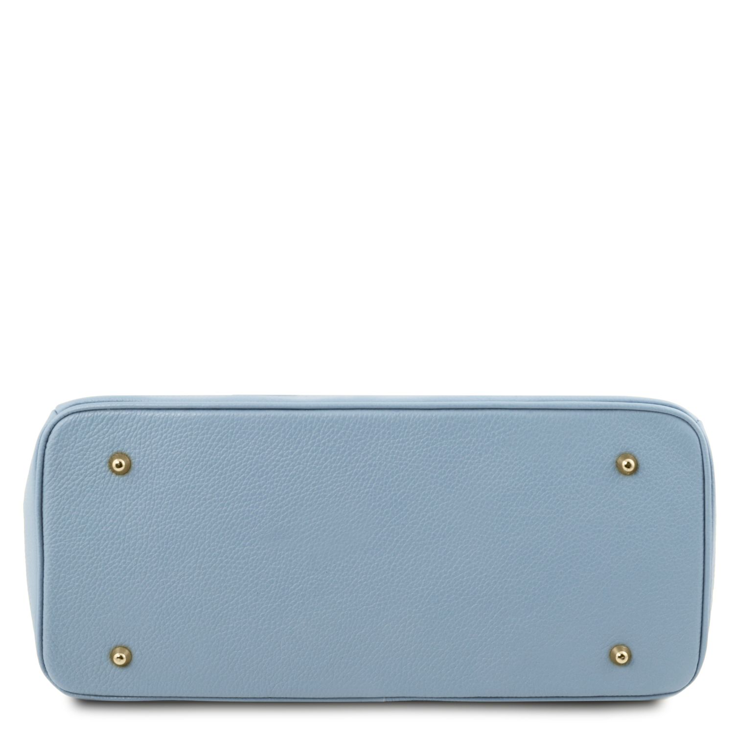 Tuscany Leather TL Handbag Light Blue TL141529
