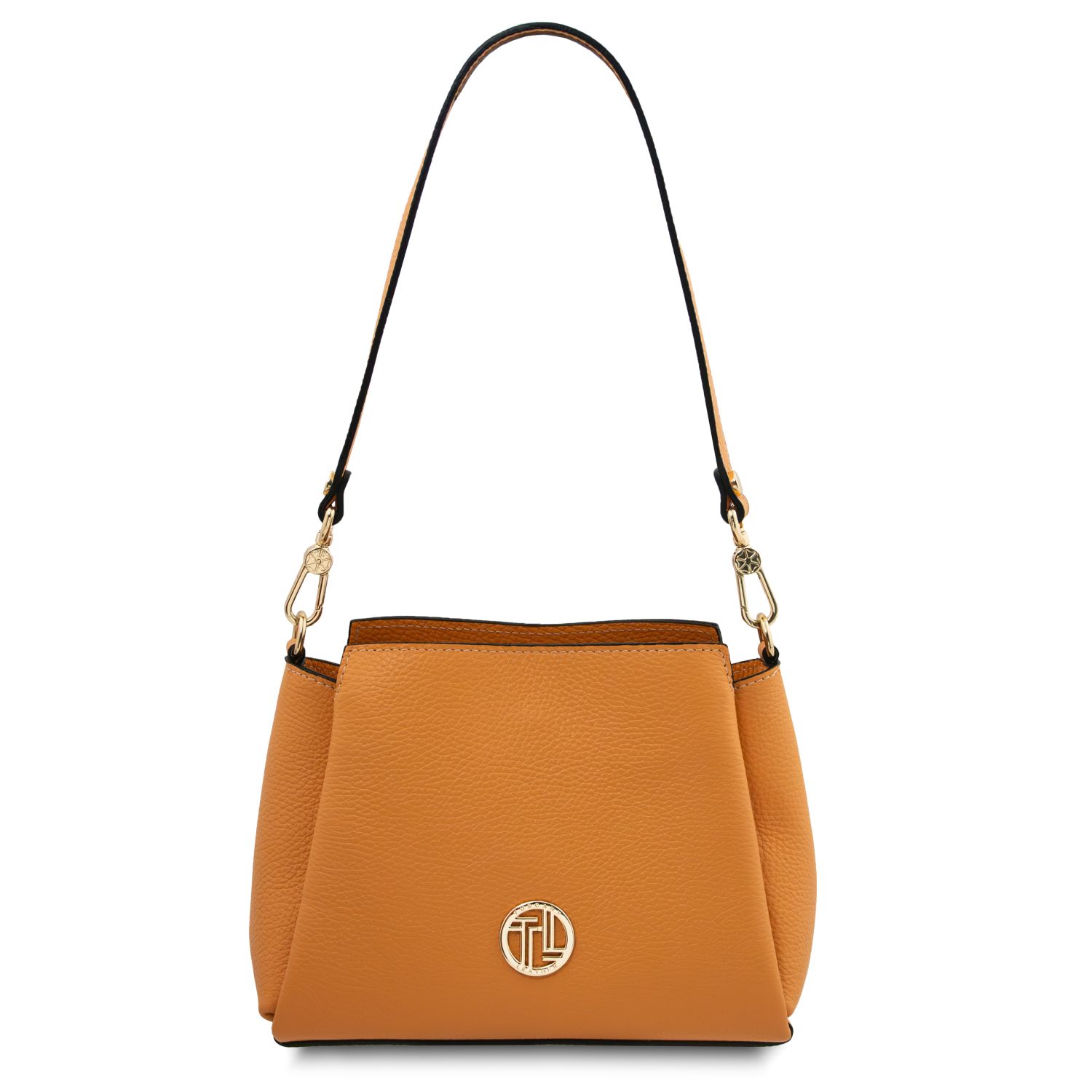 Tuscany Leather TL Abby Shoulderbag Apricot TL142500
