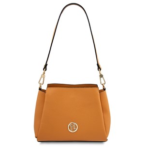 Tuscany Leather TL Abby Shoulderbag Apricot TL142500