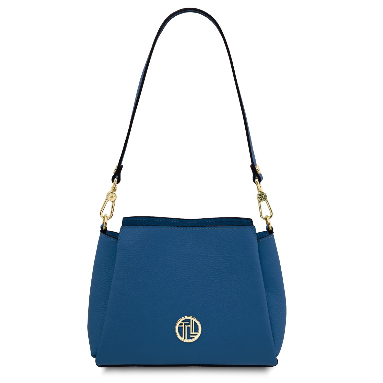 Tuscany Leather TL Abby Shoulderbag Denim TL142500