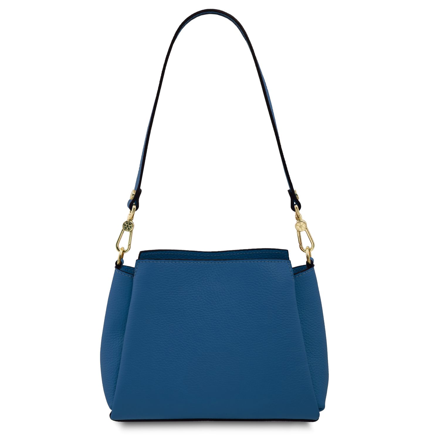 Tuscany Leather TL Abby Shoulderbag Denim TL142500