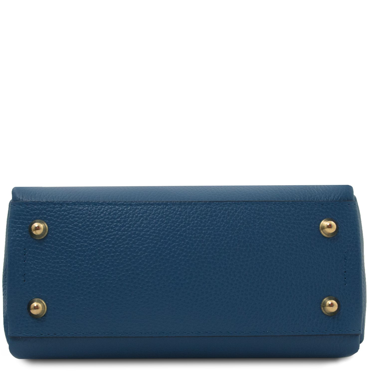 Tuscany Leather TL Abby Shoulderbag Denim TL142500