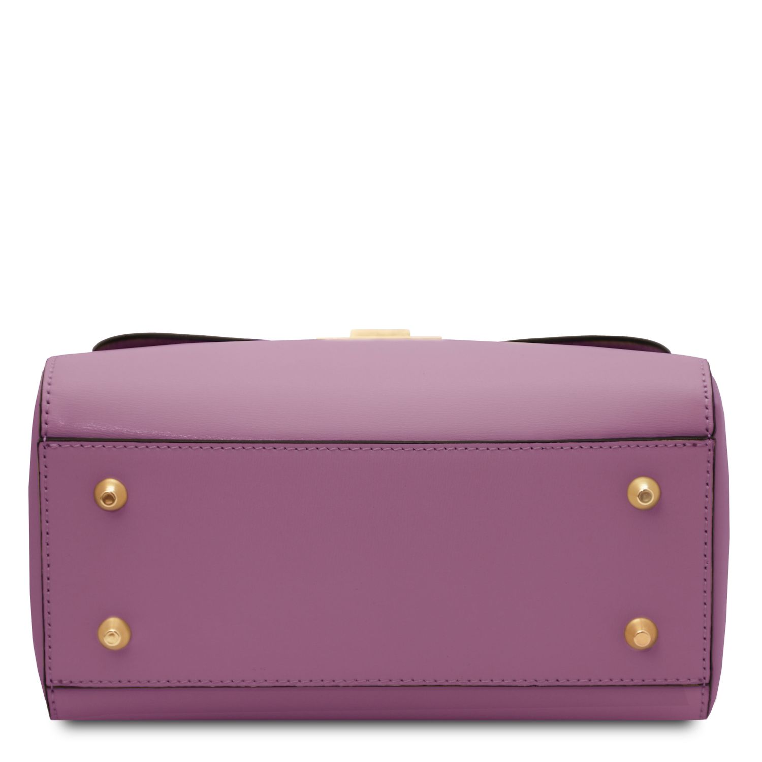 Tuscany Leather Armonia Handbag Lipstick Lilac TL142286