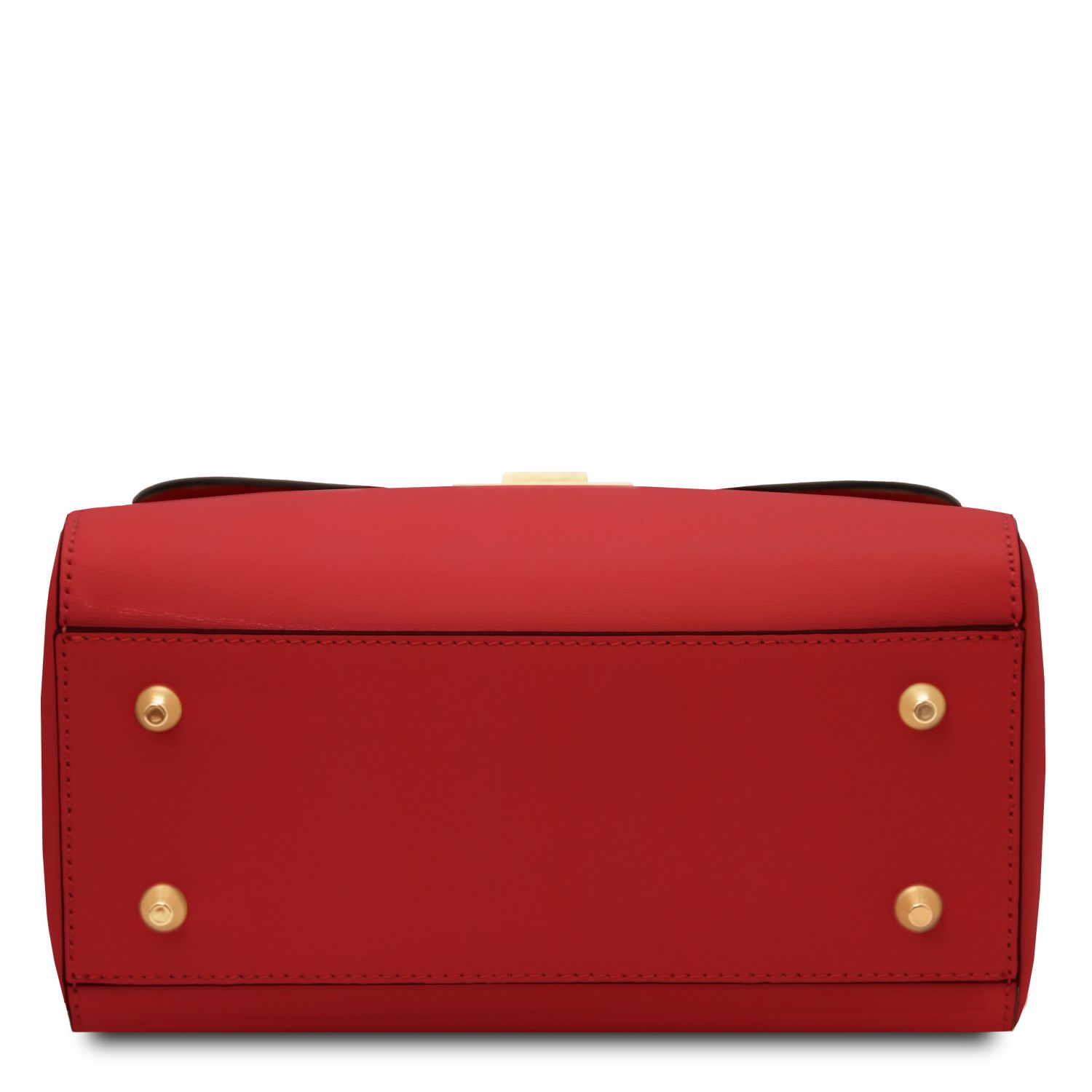 Tuscany Leather Armonia Handbag Lipstick Red TL142286