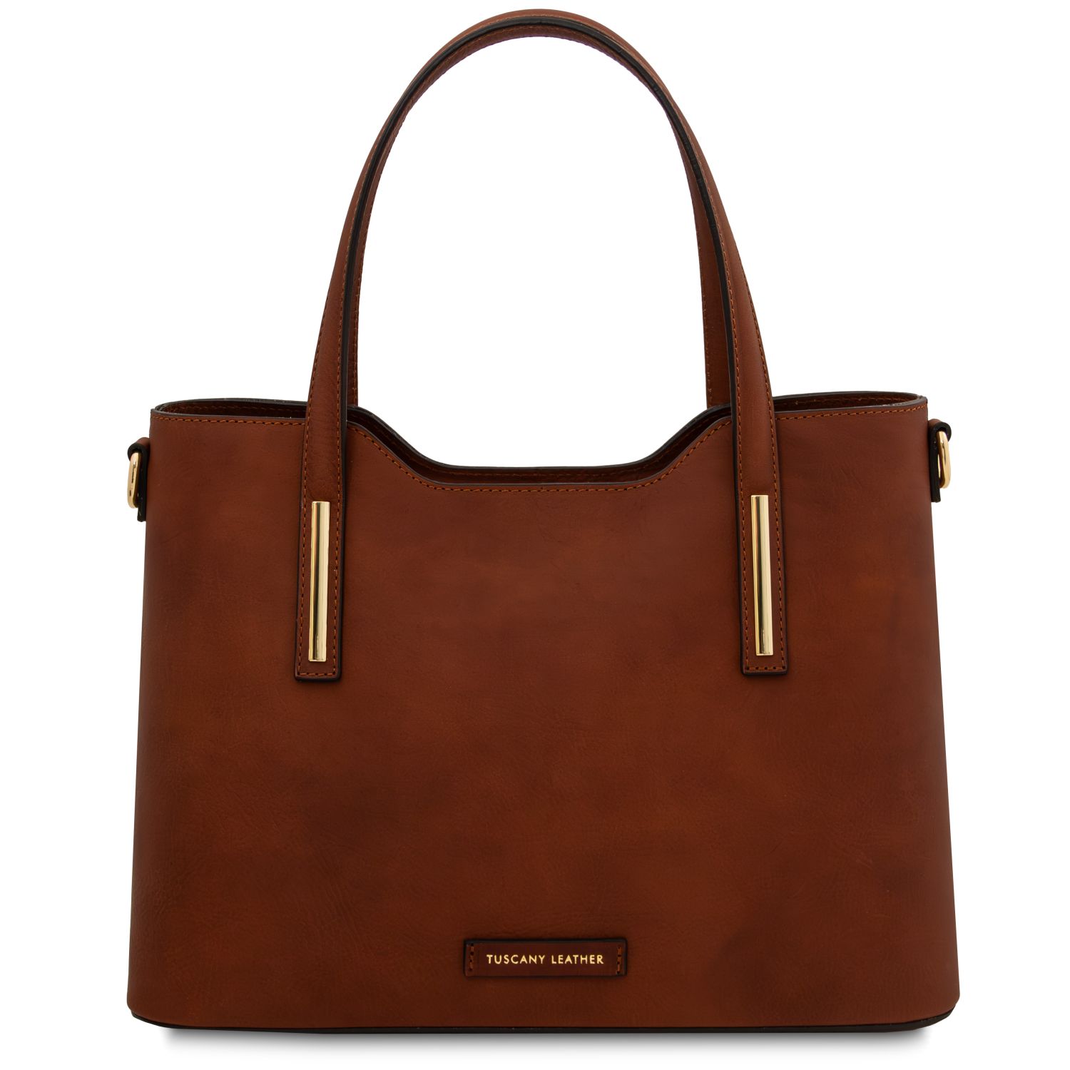 Tuscany Leather Olimpia Bag Large Brown TL142561