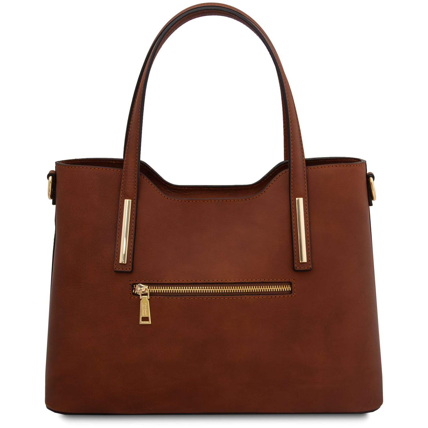 Tuscany Leather Olimpia Bag Large Brown TL142561
