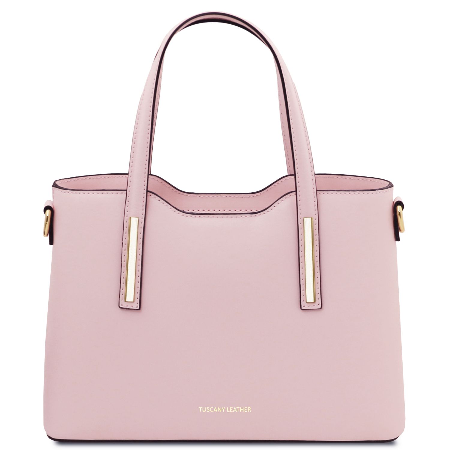 Tuscany Leather Olimpia Tote Ballet Pink TL141521