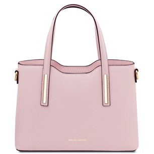Tuscany Leather Olimpia Tote Ballet Pink TL141521