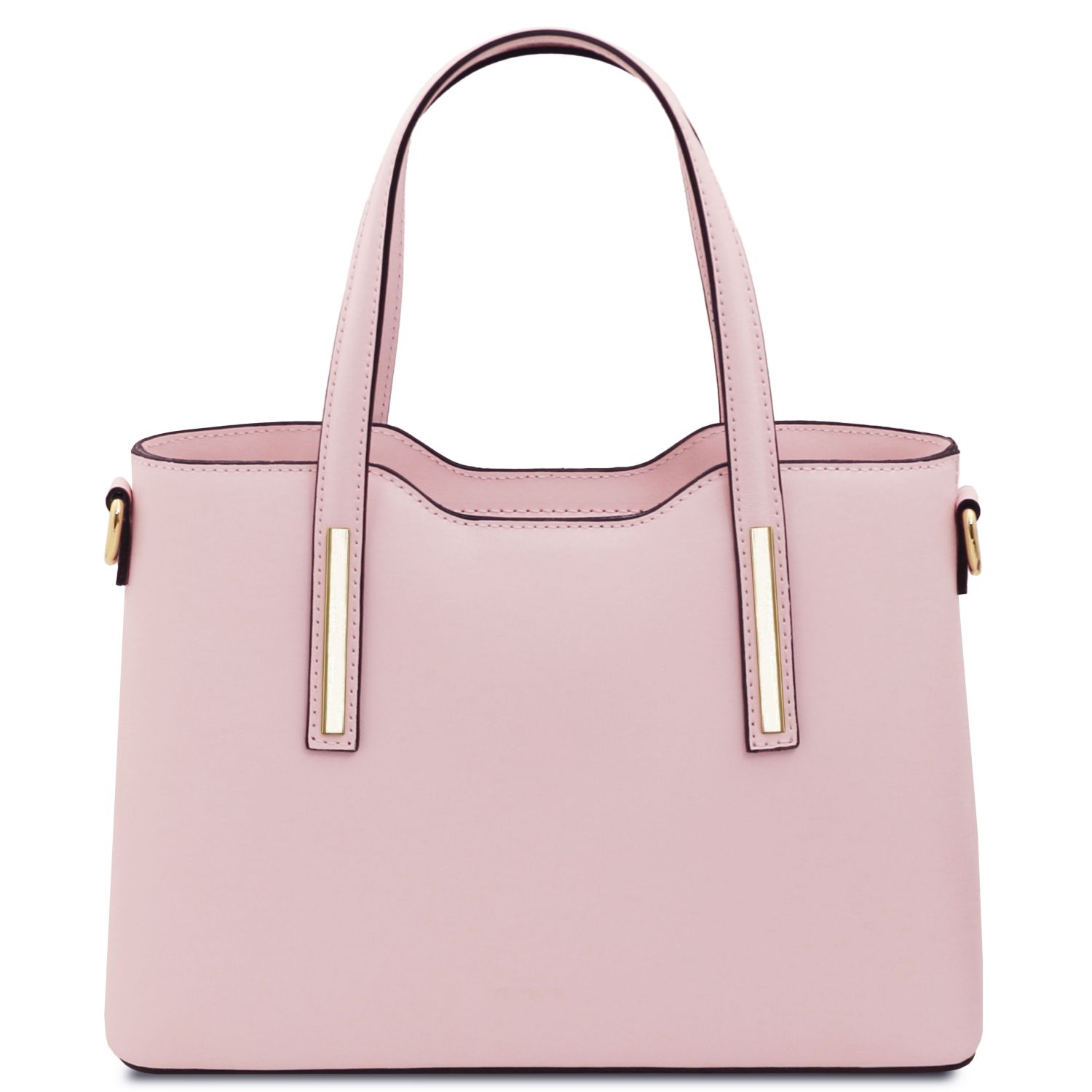 Tuscany Leather Olimpia Tote Ballet Pink TL141521