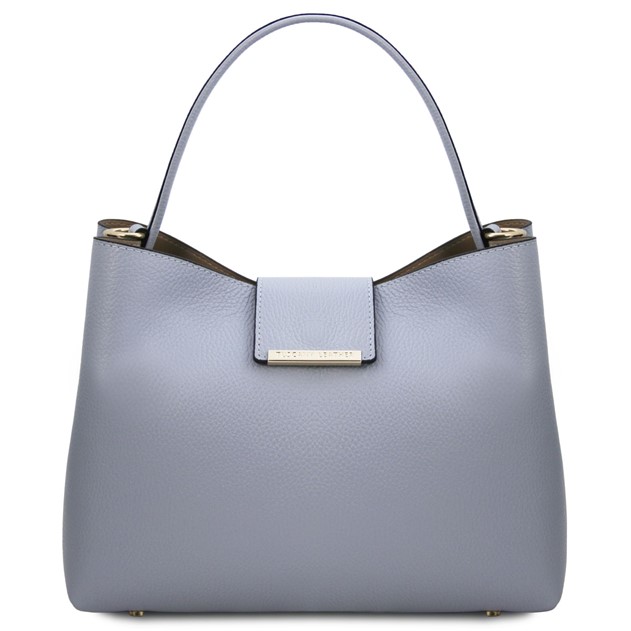 Tuscany Leather Clio Secchiello Handbag Light Blue TL142356