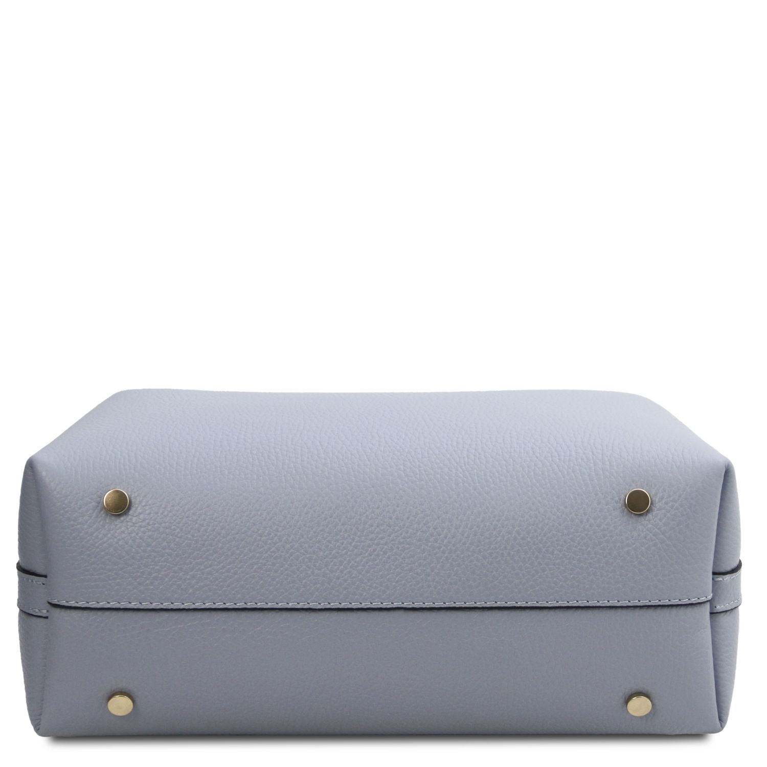 Tuscany Leather Clio Secchiello Handbag Light Blue TL142356