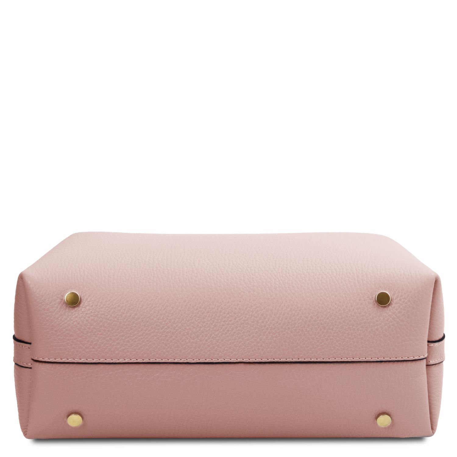 Tuscany Leather Clio Secchiello Handbag Nude TL142356