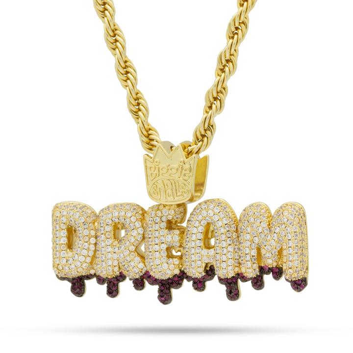 KING ICE Necklace NKX14103 Dream