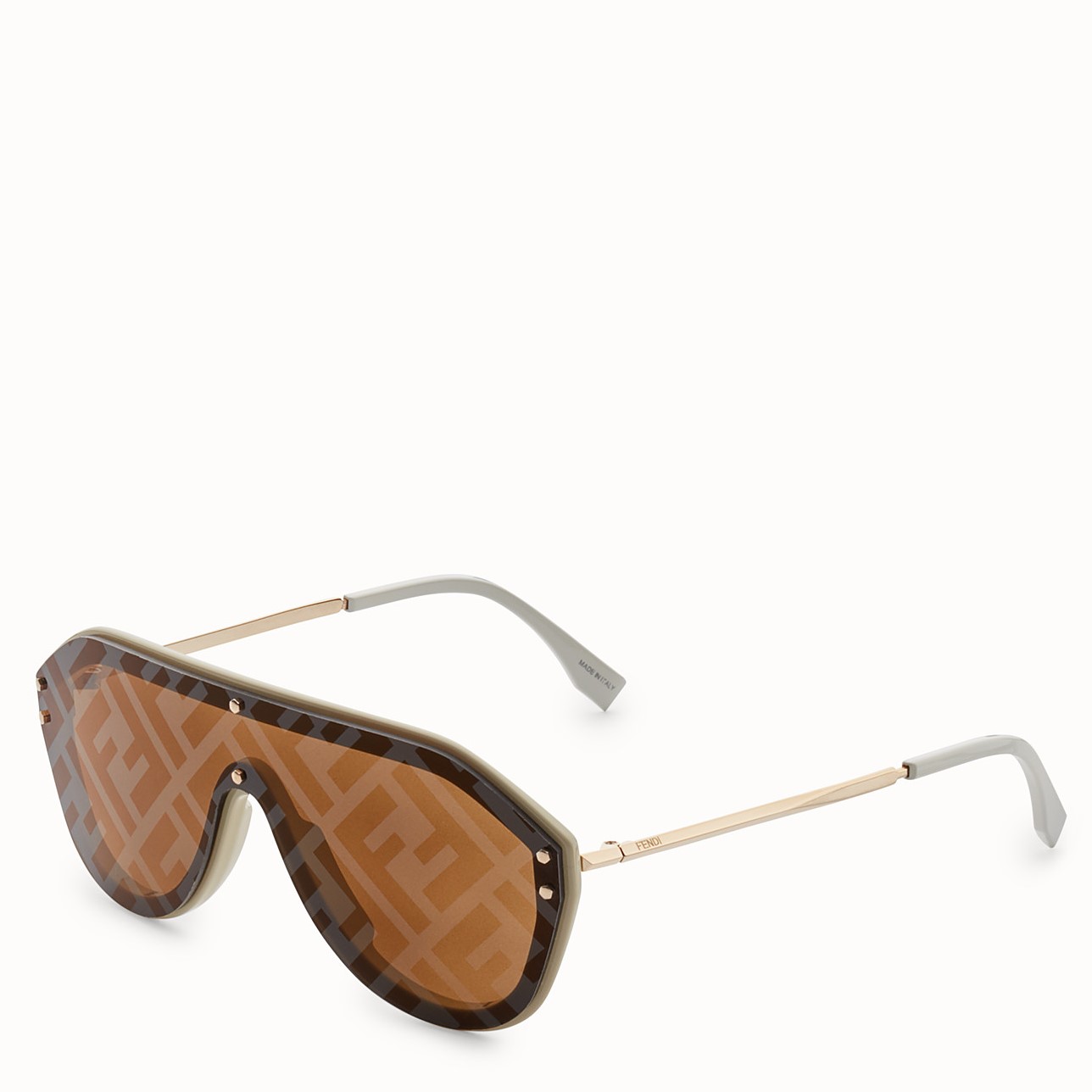 fendi ff logo sunglasses