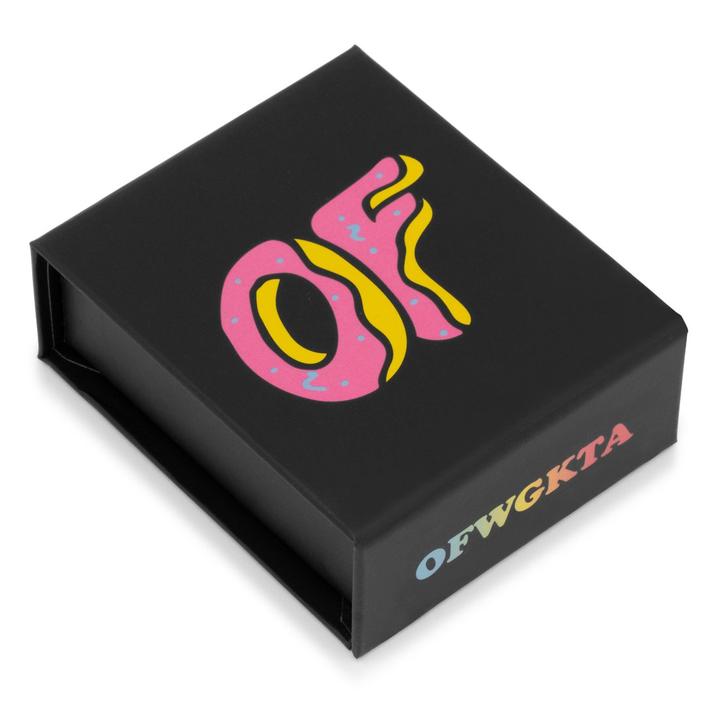 Drakesboutique - King Ice NKX12422 14k Gold Plated Odd Future 