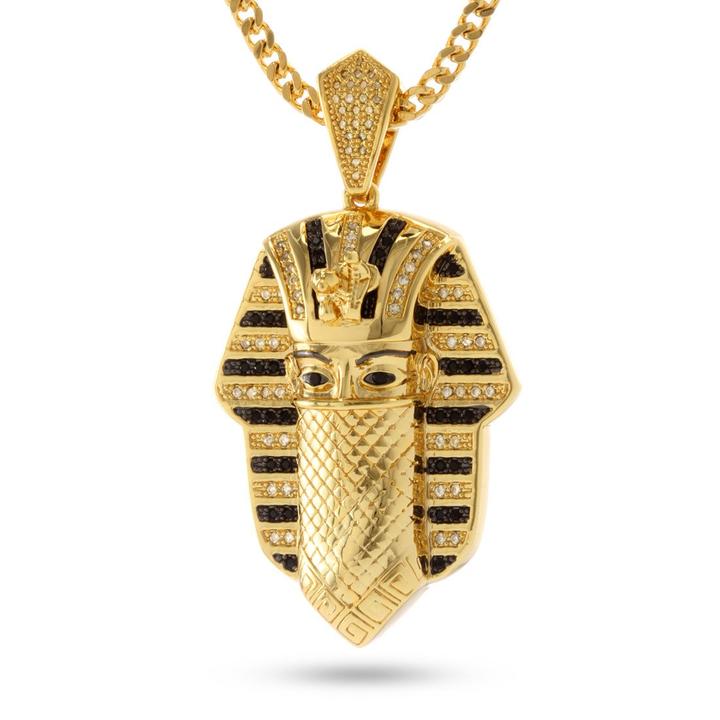 pharaoh pendant gold