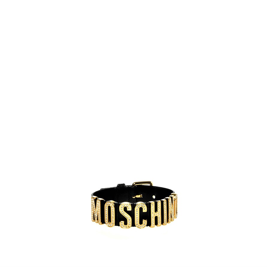 moschino choker